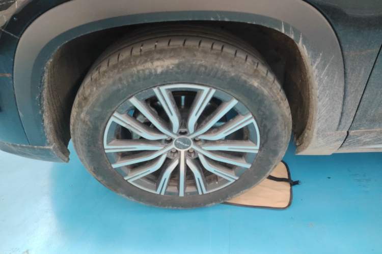 Used JETOUR X90 PLUS 2024 1.6TD DCT Villa PRO 7-Seater
