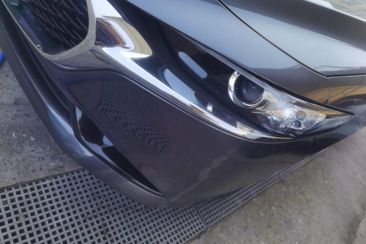 Used Mazda 3 Axela 2023 2.0L Automatic Zhiya Edition Left Front Headlight