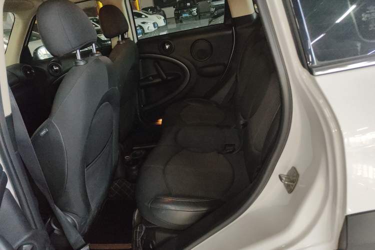 Used MINI Countryman 2014 1.6T COOPER S