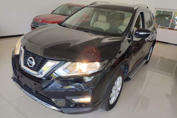Used Nissan X-Trail 2017 2.0L CVT Comfort Edition 2WD