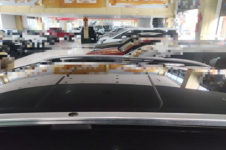 Used Honda Breeze 2021 240TURBO CVT Two-Wheel Drive Smart Enjoyment Version Roof