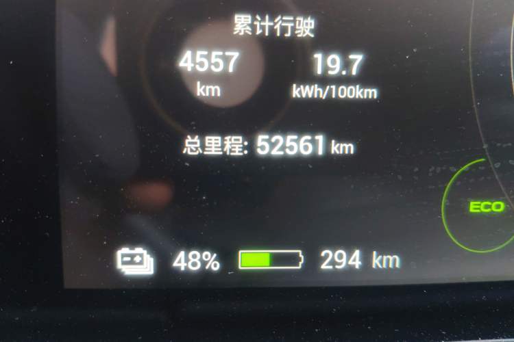 Used Hycan Z03 2022 620 km Range Trendy Cool Version 160 kW 76.8 kWh