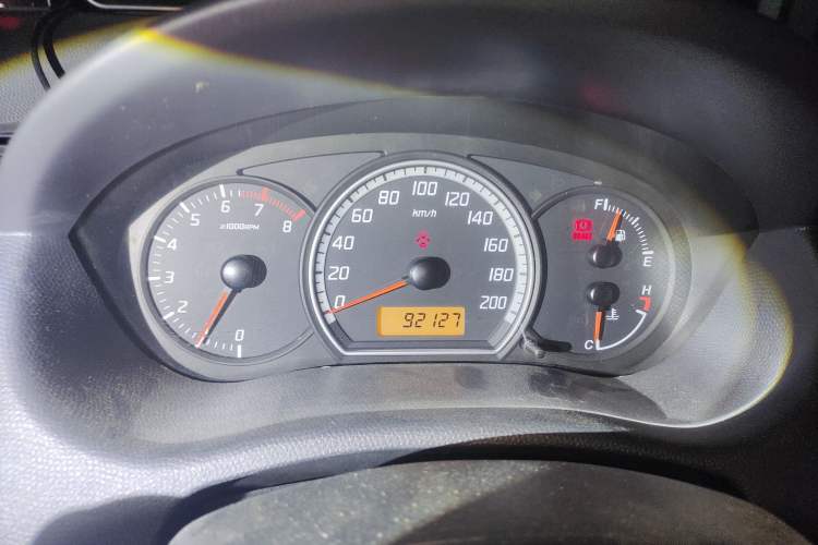 Used Suzuki Swift 2011 1.5L Manual Fashion Edition Instrument Cluster