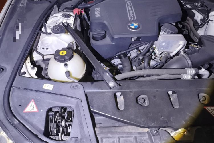 Used BMW 5 Series 2013 520Li Elegant Edition