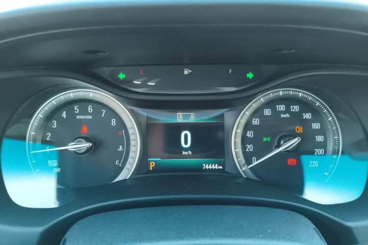 Used Buick GL6 2018 18T 6-Seater Luxury Model