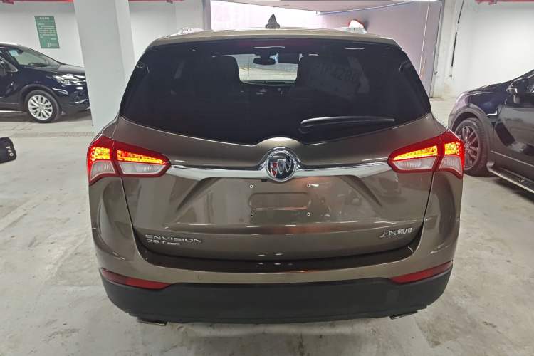 Used Buick Envision 2019 28T Four-Wheel Drive Luxury Version China V Standard
