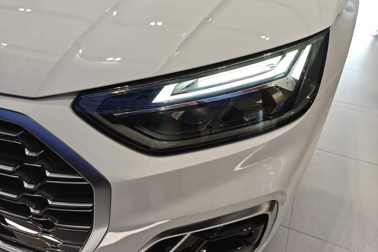 Used Audi Q5L 2023 40T Fashionable and Dynamic Edition