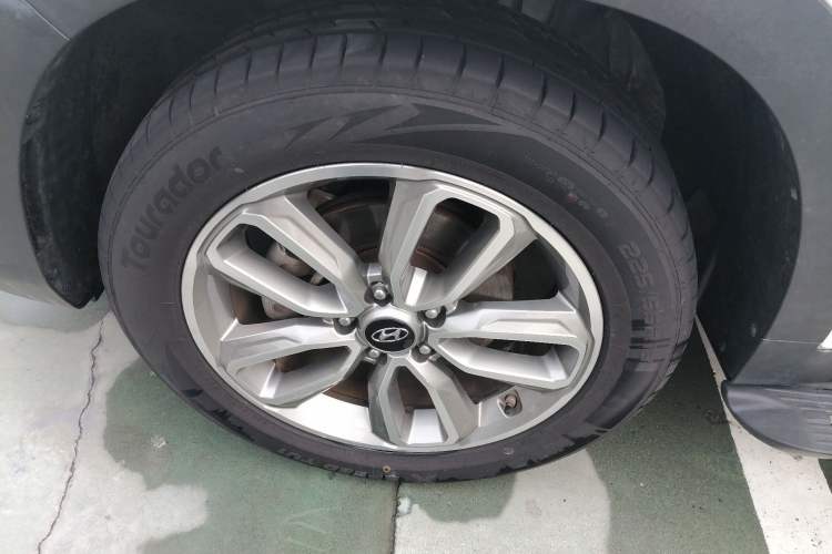 Used Hyundai ix35 2019 2.0L Automatic 2WD Zhiyong·Changxiang Edition China VI Standard
