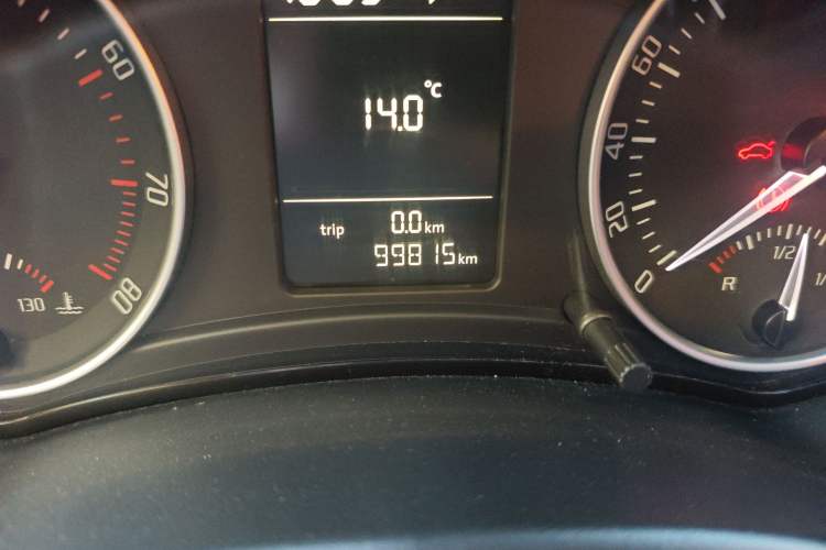 Used Skoda Octavia 2012 1.4TSI DSG Yijun Edition