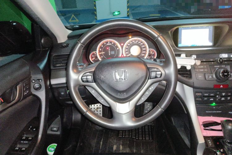 Used Honda Spirior 2009 2.4L TYPE-S NAVI