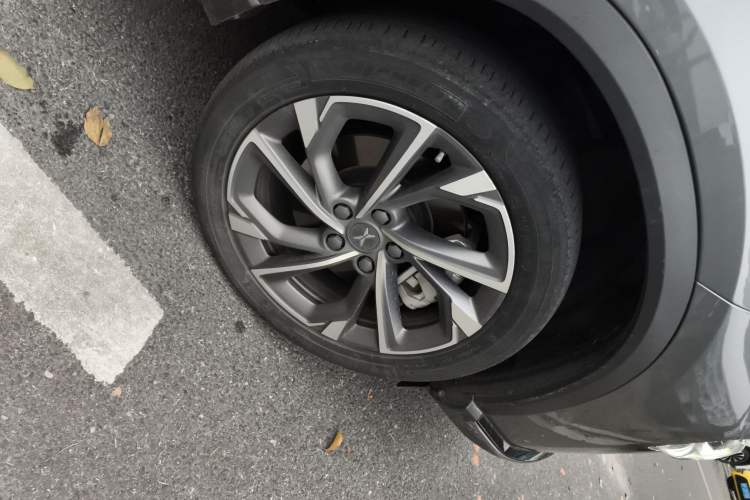 Used XPeng G3 2021 G3i 460G