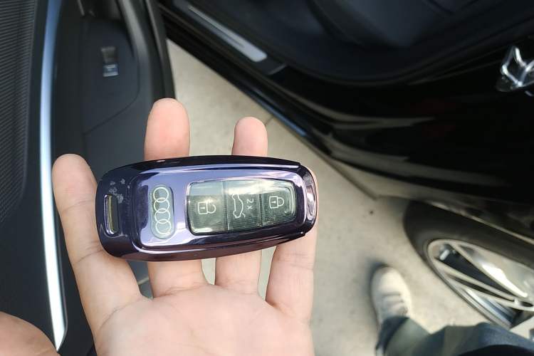 Used Audi A6L 2024 40 TFSI Luxury Dynamic Edition
