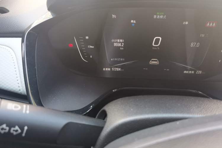 Used Chevrolet Menlo 2020 Starry Edition
