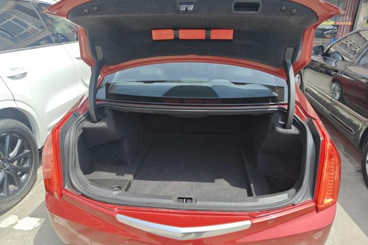 Used Cadillac ATS-L 2014 25T Comfort Model
