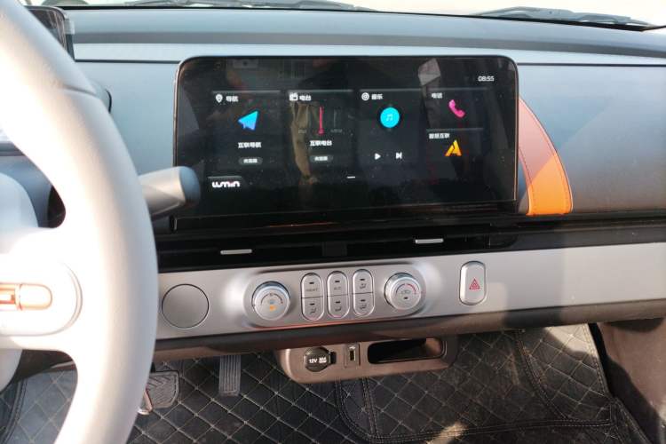 Used Qiyuan Lumin 2023 205km Xiangqin Version