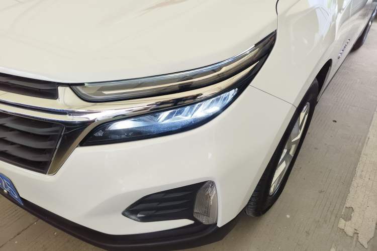 Used Chevrolet Equinox 2021 535T Chijie Edition