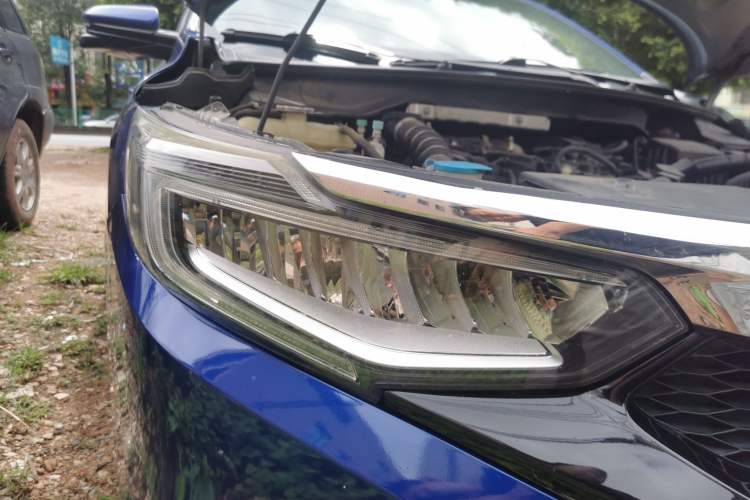 Used Honda Crider 2019 180 Turbo CVT Leading Edition China V
