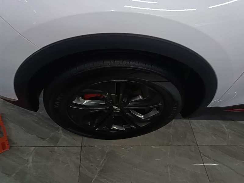 Used Chery Tiggo 7 2022 Super Edition 1.6T DCT Super Warrior+ — 23