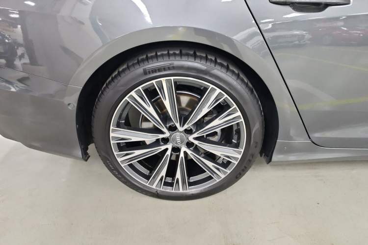 Used Audi A6L 2019 45 TFSI quattro Prestige Dynamic Edition Exterior 5