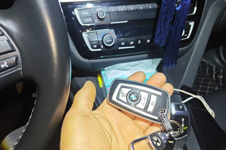 Used BMW 3 Series 2018 318Li
