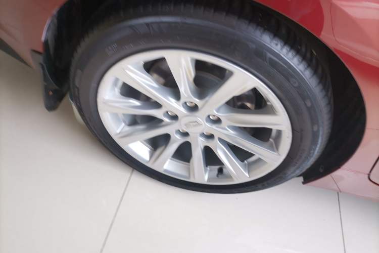 Used Cadillac CT5 2020 28T Fashion Edition
