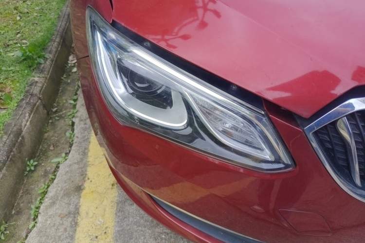 Used Buick GT 2015 15N Automatic Elite Version
