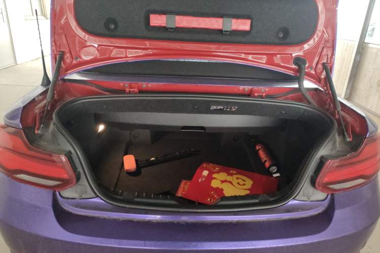 Used BMW 2 Series 2019 225i Convertible Coupe Sports Design Package