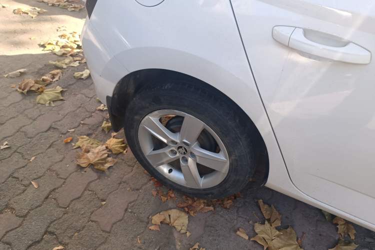 Used Skoda Fabia 2015 1.4L Automatic Chuanxing Edition