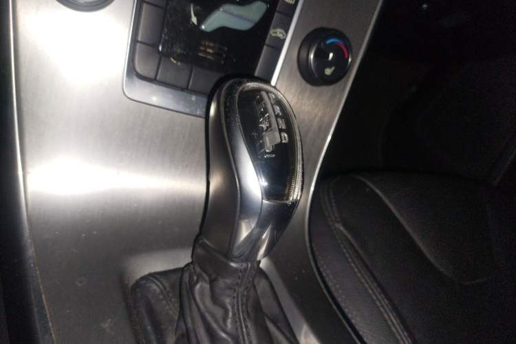 Used Volvo XC60 2013 T5 Zhiya Edition
