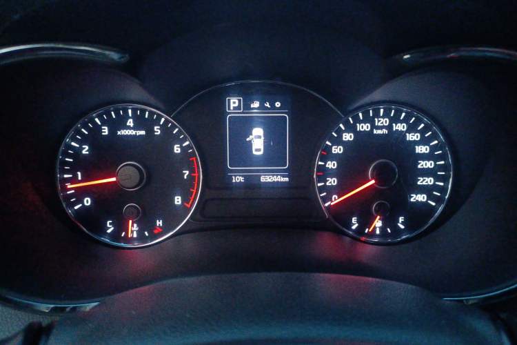 Used Kia K3 2016 1.6L Automatic GL