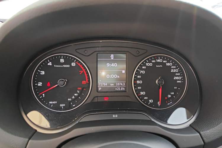 Used Audi A3 2019 Limousine 35 TFSI Ambition China VI
