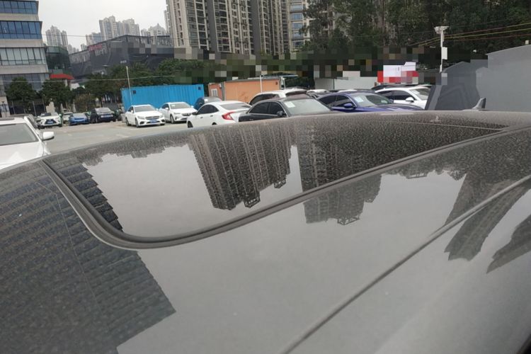 Used Audi A4L 2020 40 TFSI Fashion Dynamic Model
