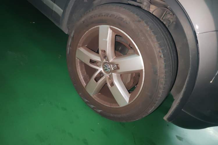 Used Volkswagen Touareg 2011 3.0 TSI Luxury Edition
