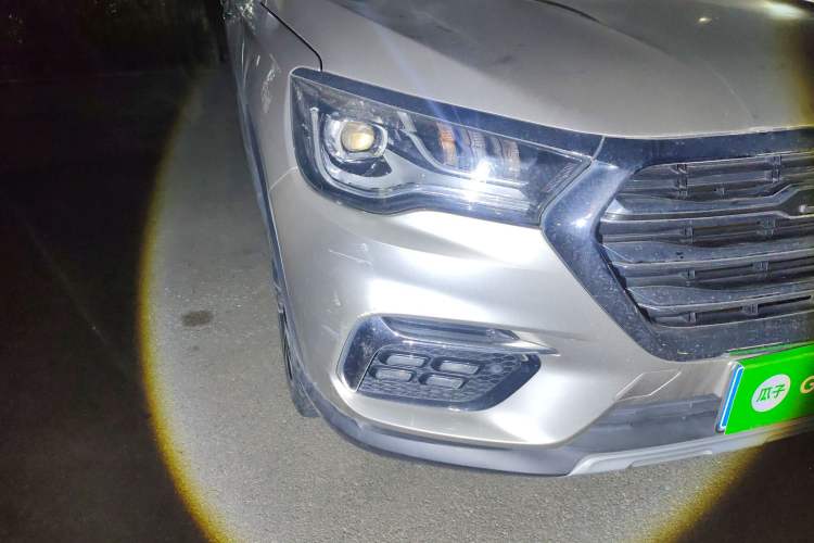 Used JETOUR X90 2019 1.5T DCT Smart Enjoyment Model 6 Seats China VI Standard