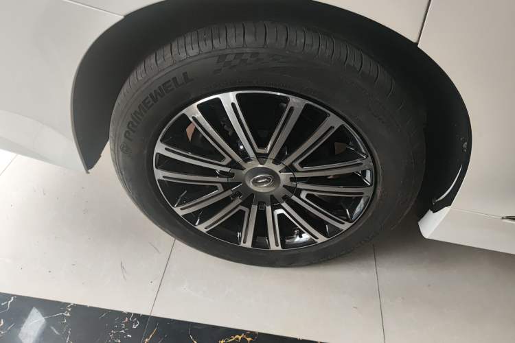 Used GAC Trumpchi M8 2021 Lingxiu Series 390T Ultimate Edition
