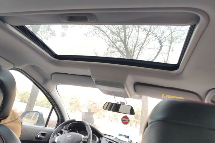 Used Peugeot 3008 2015 2.0L Manual Classic Edition