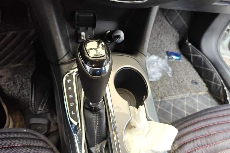 Used Chevrolet Cruze 2017 1.5L Automatic Pioneer Sunroof Edition