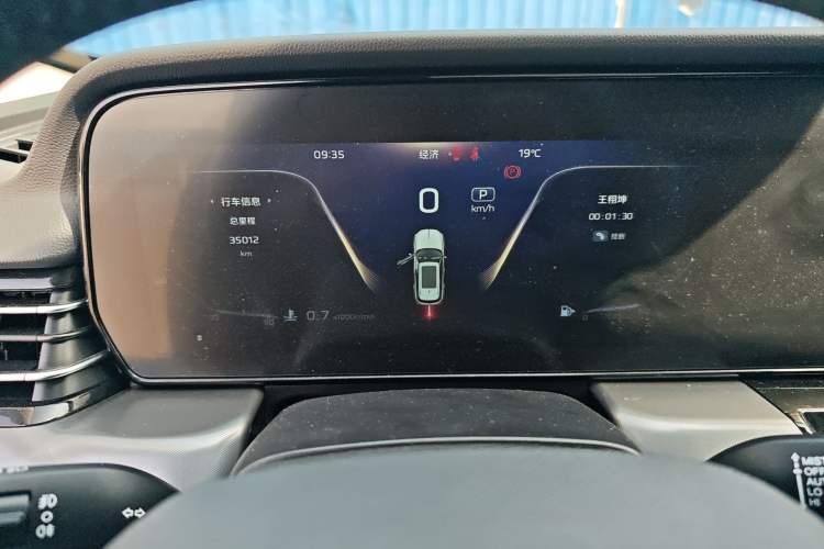 Used Hongqi HS5 2023 2.0T Four-Wheel Drive Flagship Pro 500 000th Unit Commemorative Edition