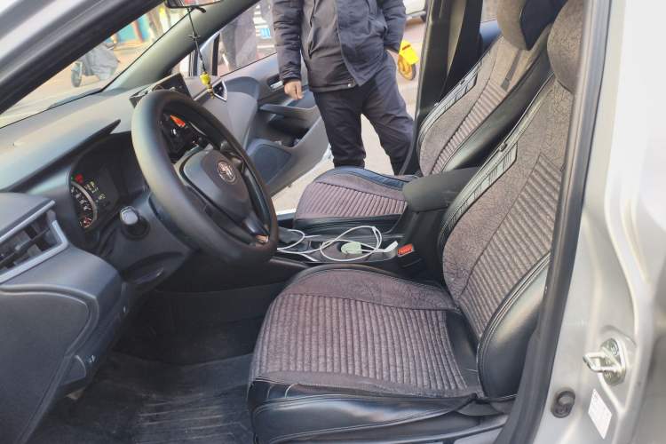 Used Toyota Levin 2019 185T CVT Entry-Level Version China VI Standard
