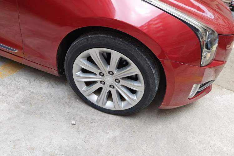 Used Cadillac ATS-L 2016 28T Fashion Edition