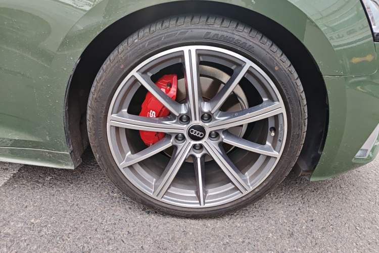 Used Audi A5 2021 Sportback 40 TFSI Stylish and Elegant Model