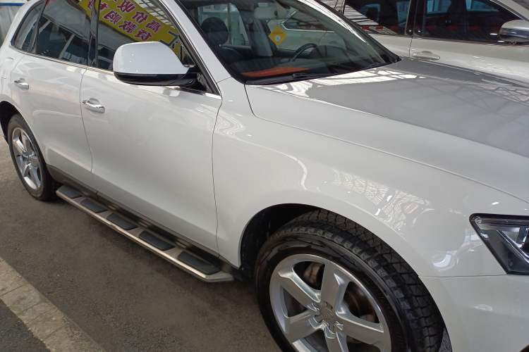 Used Audi Q5 2017 40 TFSI Ambition Edition
