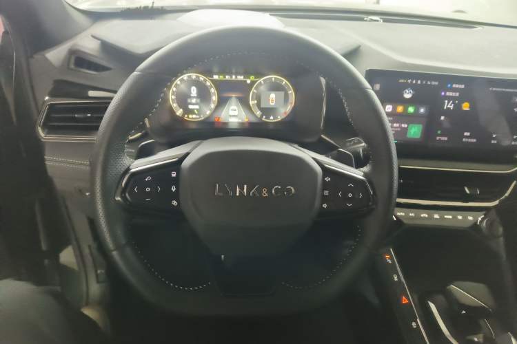 Used Lynk & Co 06 2023 Remix 1.5T Hero Steering Wheel