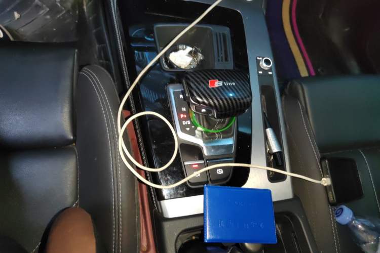 Used Audi Q5L 2021 40 TFSI Fashion Dynamic Model