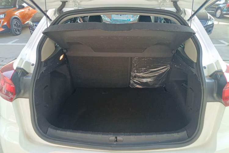 Used Citroen C3-XR 2021 190THP DCT ZhiShang Edition Trunk