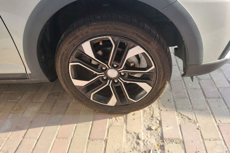 Used FAW Junpai CX65 2018 1.5L Manual Luxury Model
