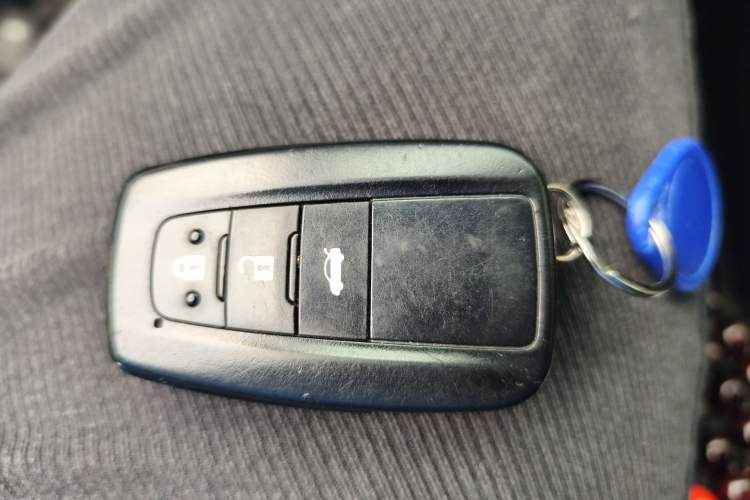 Used Toyota Levin 2021 Dual-Motor 1.8H E-CVT Leading Edition