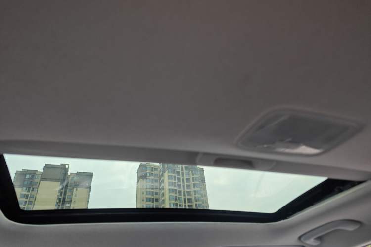 Used Hyundai Elantra (6th Generation / Lingdong) 2019 1.5L CVT ZhiXuan – Elite Version Headliner