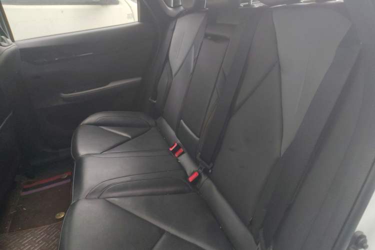 Used CHANGAN UNI-V 2022 1.5T Prestige Version
