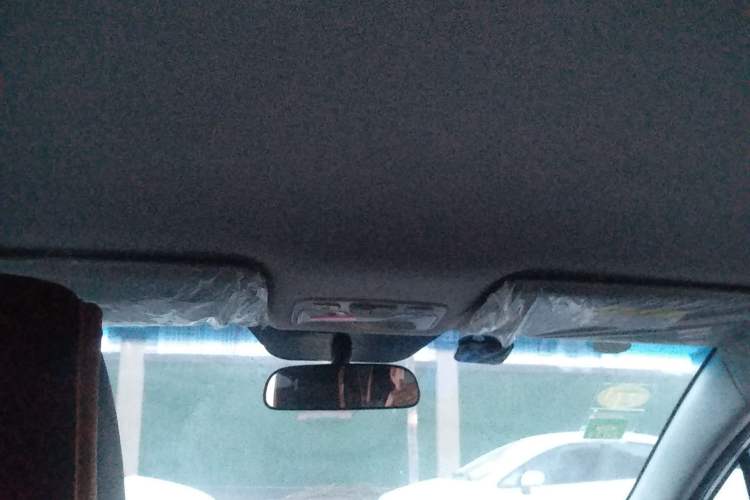 Used JAC Group Refine S3 2014 1.5L Manual Luxury Model Headliner